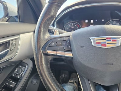 2020 Cadillac CT5 Base
