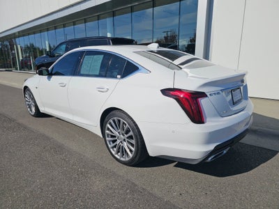 2020 Cadillac CT5 Base