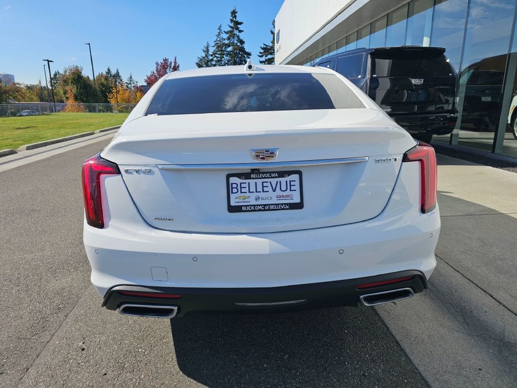 2020 Cadillac CT5 Base