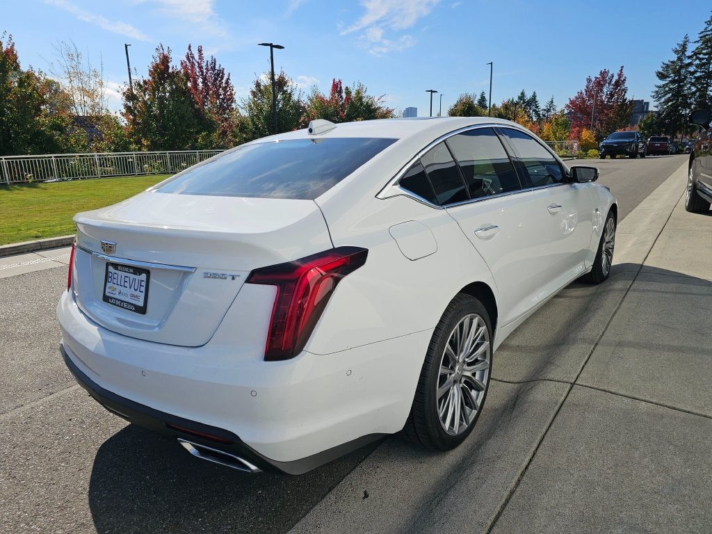 2020 Cadillac CT5 Base