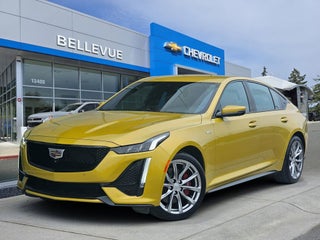 2024 Cadillac CT5-V Base