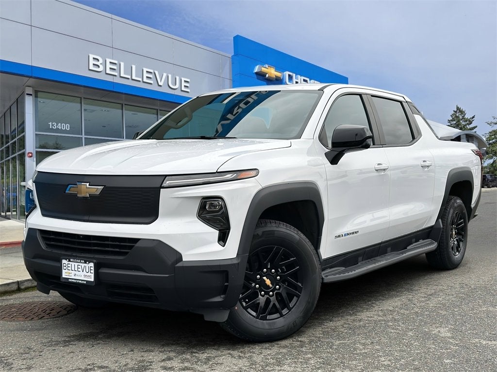 2024 Chevrolet Silverado EV Base
