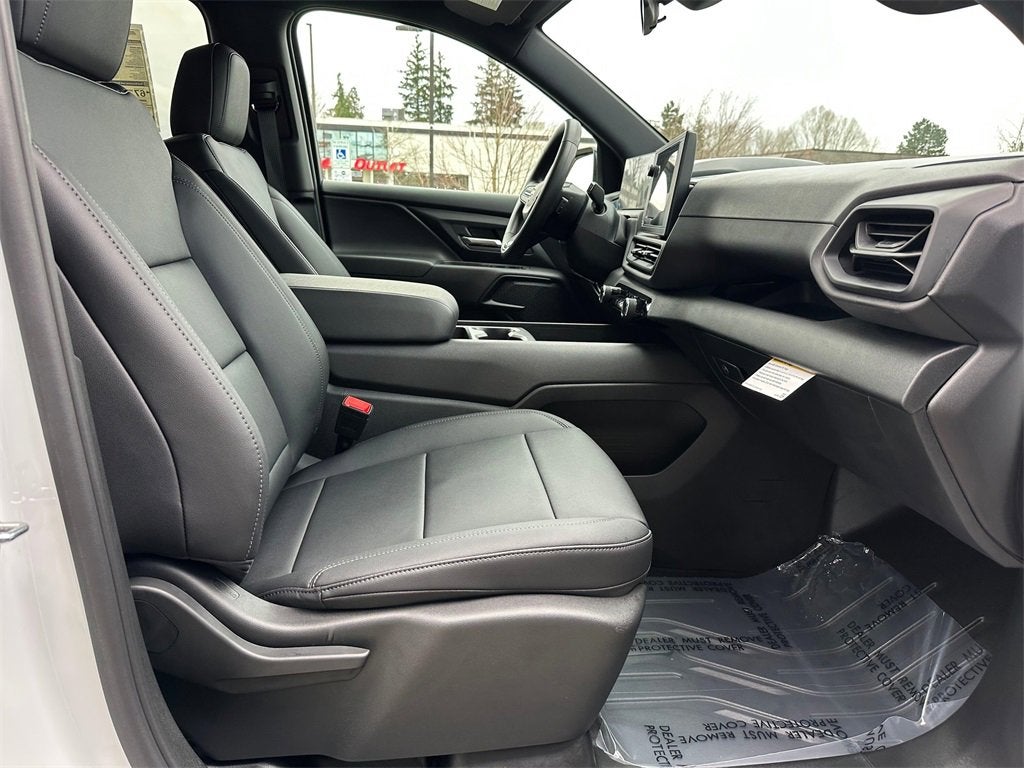 2024 Chevrolet Silverado EV Base