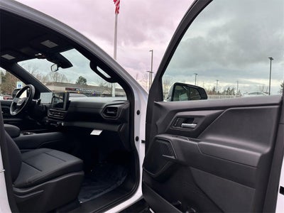 2024 Chevrolet Silverado EV Base