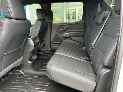 2024 Chevrolet Silverado EV Base