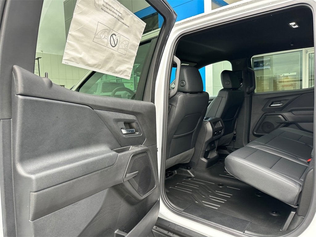 2024 Chevrolet Silverado EV Base