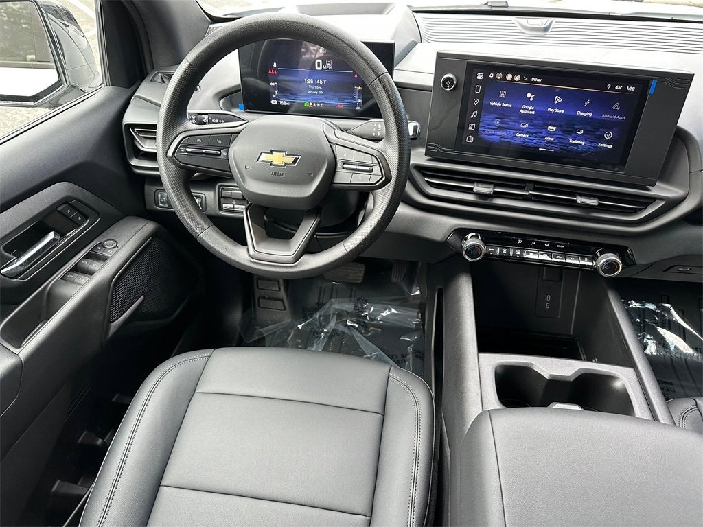 2024 Chevrolet Silverado EV Base