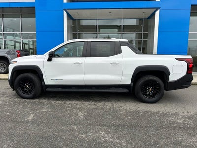 2024 Chevrolet Silverado EV Base