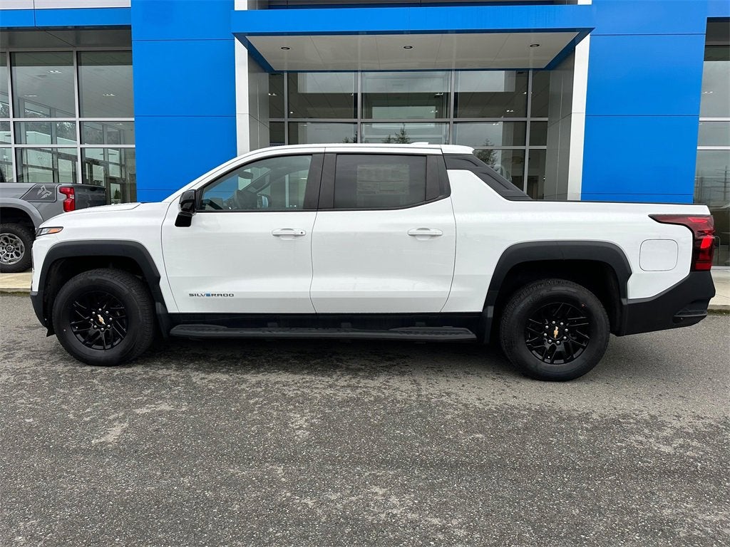 2024 Chevrolet Silverado EV Base