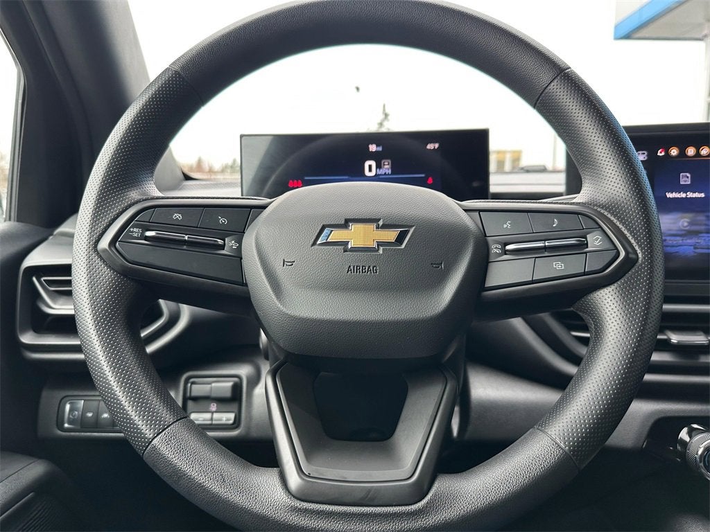 2024 Chevrolet Silverado EV Base