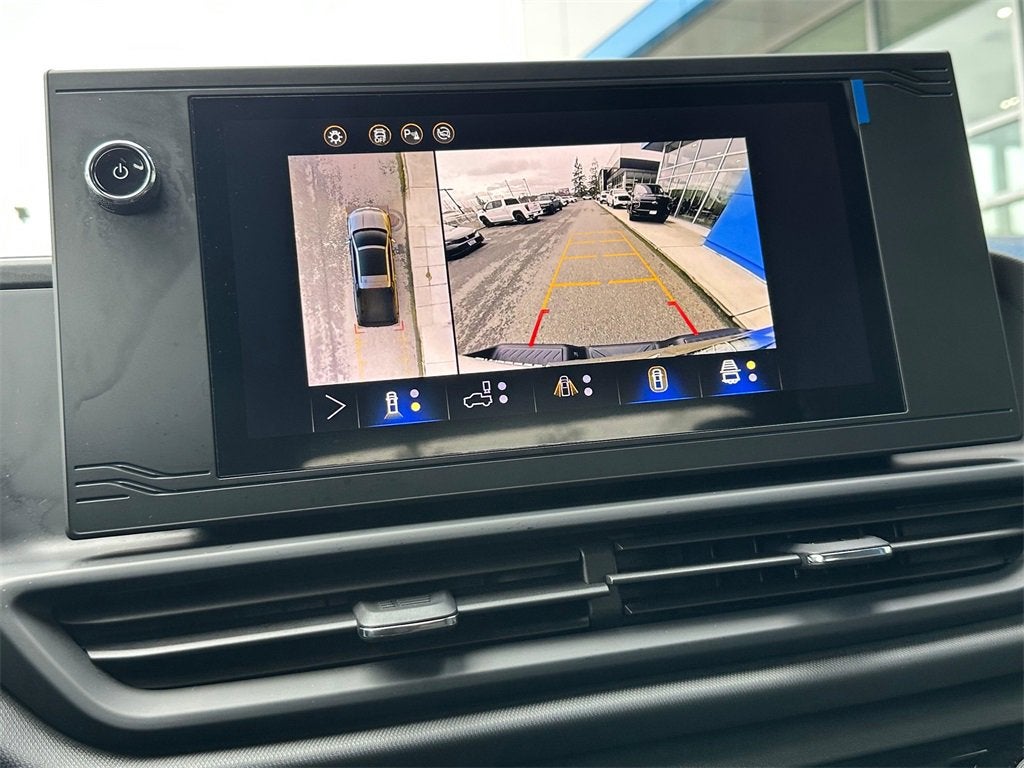 2024 Chevrolet Silverado EV Base