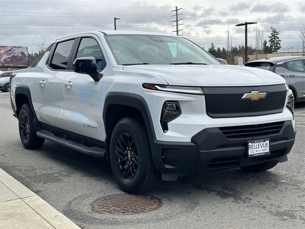 2024 Chevrolet Silverado EV Base