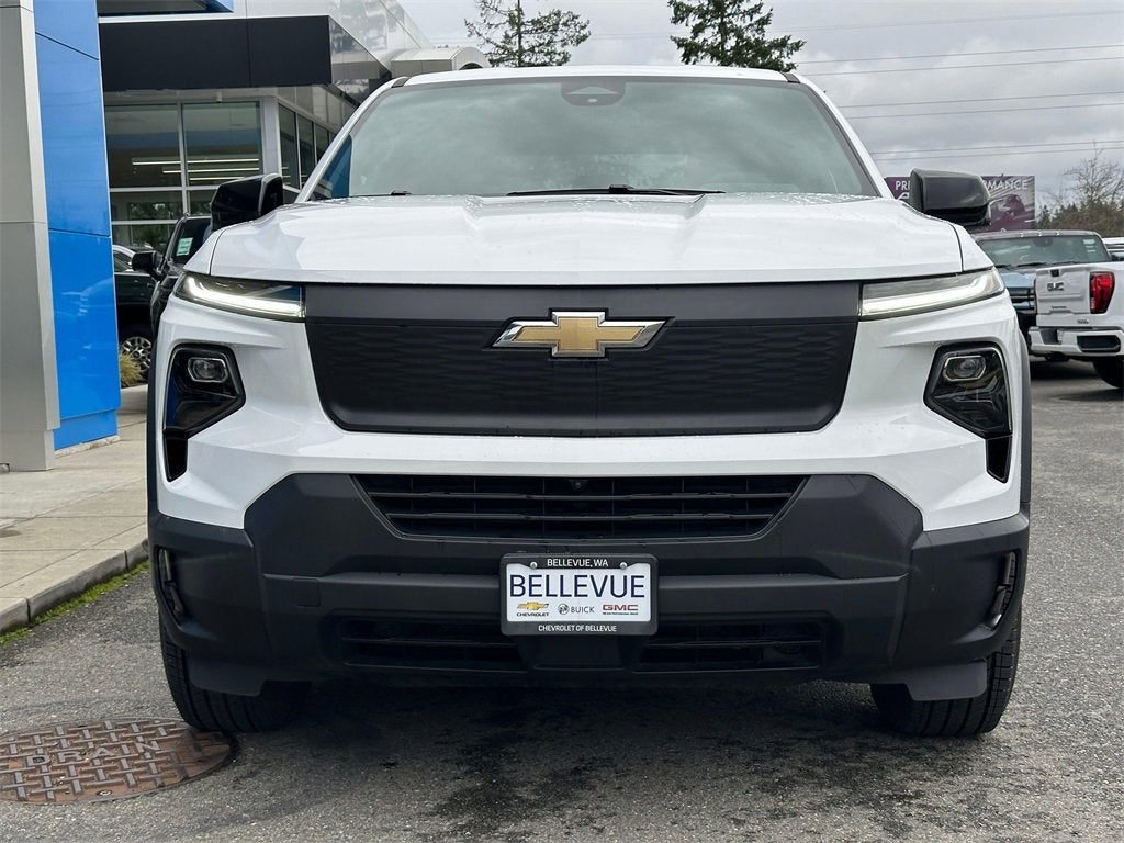 2024 Chevrolet Silverado EV Base