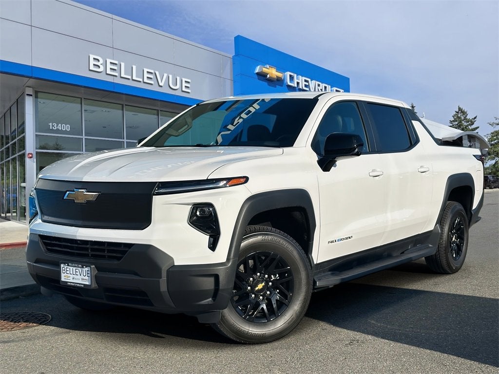 2024 Chevrolet Silverado EV Base