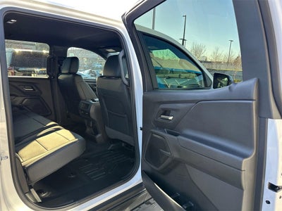 2024 Chevrolet Silverado EV Base