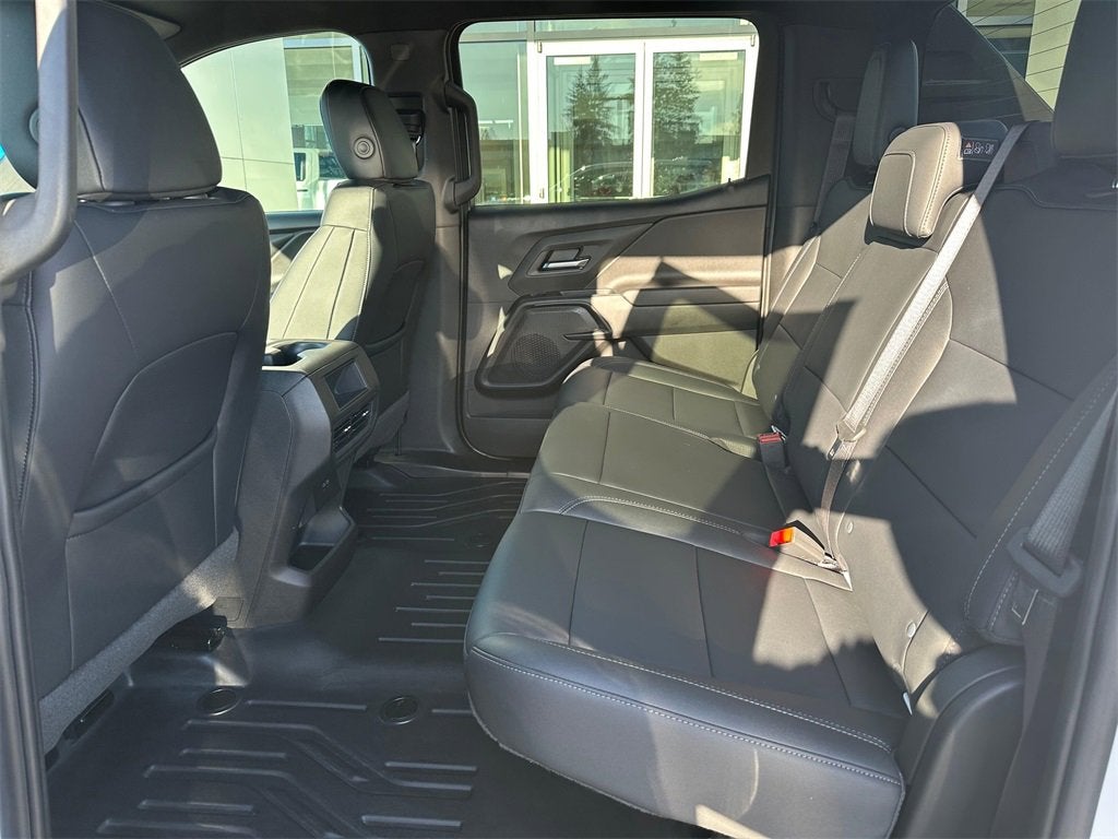 2024 Chevrolet Silverado EV Base