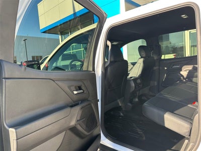 2024 Chevrolet Silverado EV Base