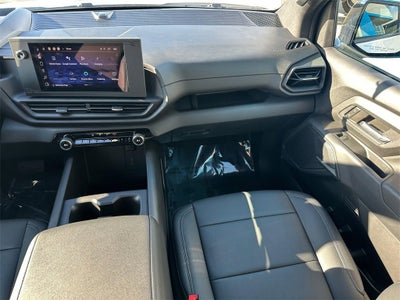 2024 Chevrolet Silverado EV Base