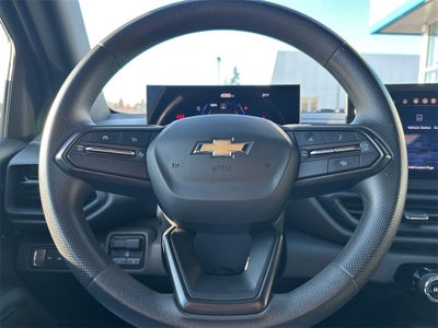 2024 Chevrolet Silverado EV Base