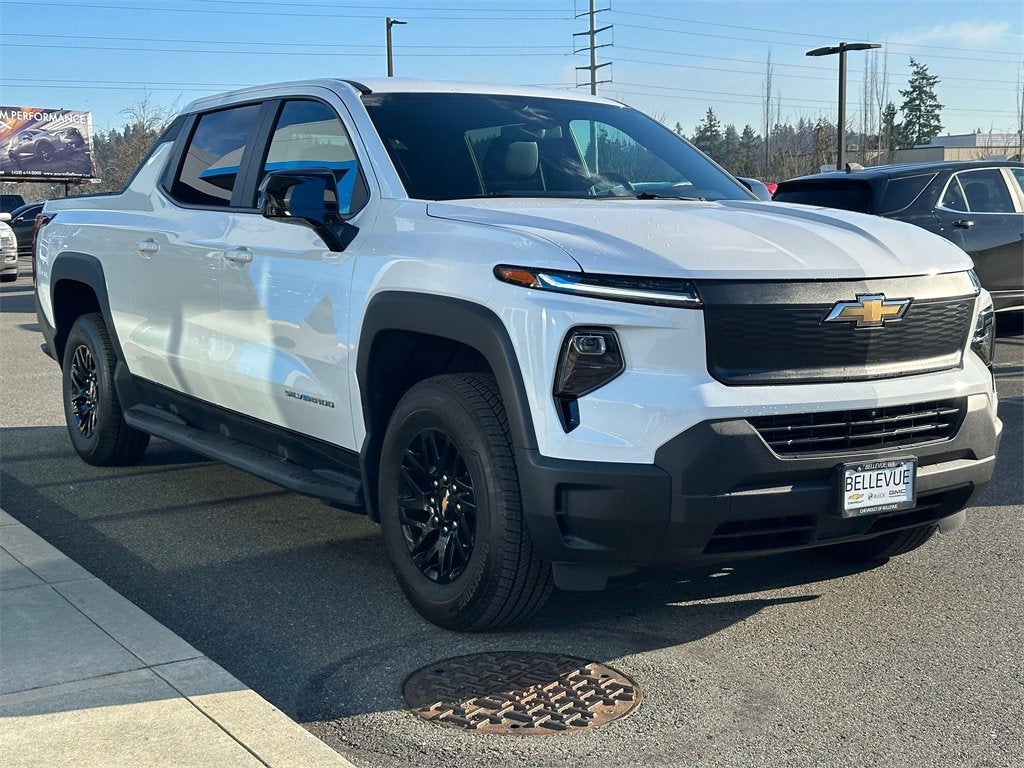 2024 Chevrolet Silverado EV Base