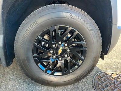 2024 Chevrolet Silverado EV Base