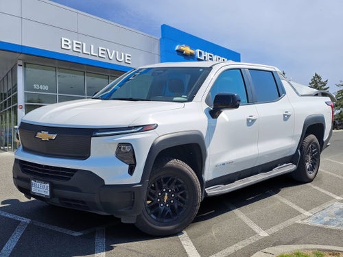 2024 Chevrolet Silverado EV Base