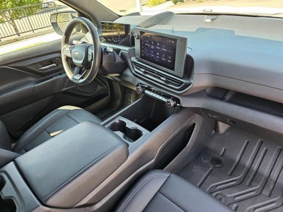 2024 Chevrolet Silverado EV Base