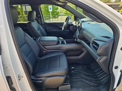 2024 Chevrolet Silverado EV Base