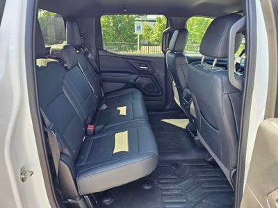 2024 Chevrolet Silverado EV Base