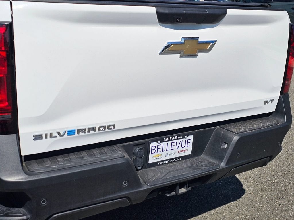 2024 Chevrolet Silverado EV Base