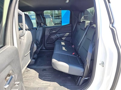 2024 Chevrolet Silverado EV Base