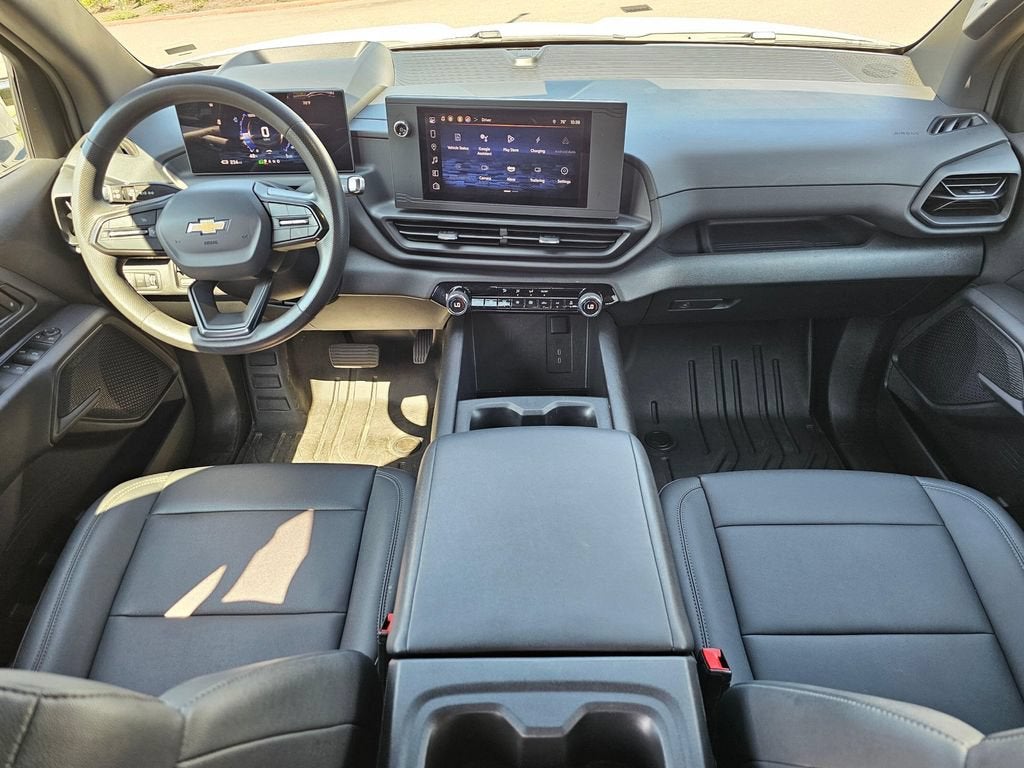 2024 Chevrolet Silverado EV Base