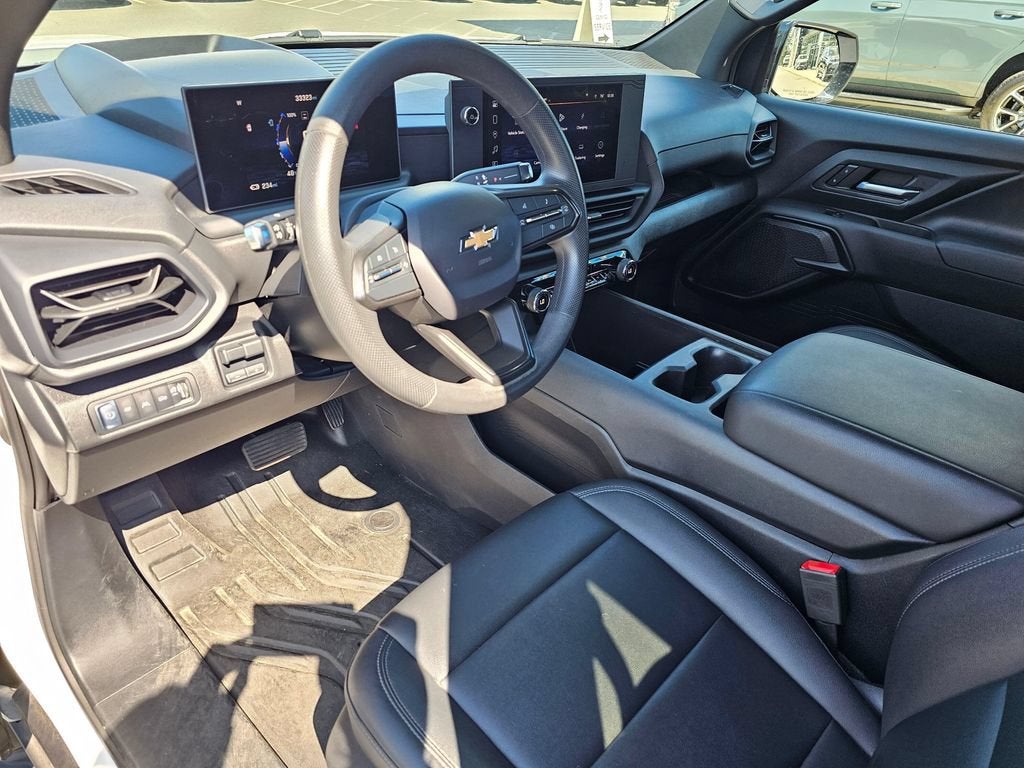 2024 Chevrolet Silverado EV Base