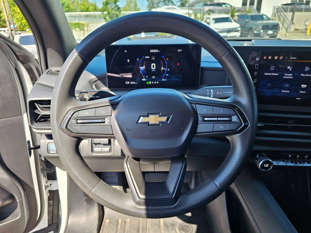 2024 Chevrolet Silverado EV Base