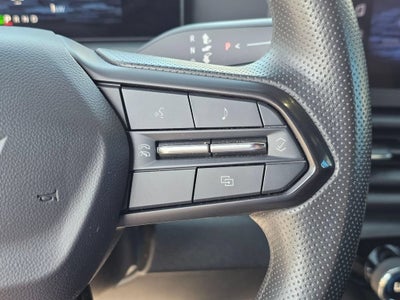 2024 Chevrolet Silverado EV Base