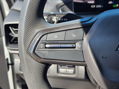 2024 Chevrolet Silverado EV Base