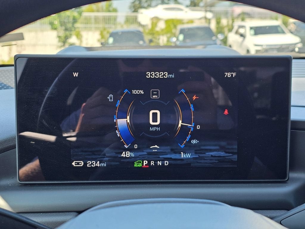 2024 Chevrolet Silverado EV Base