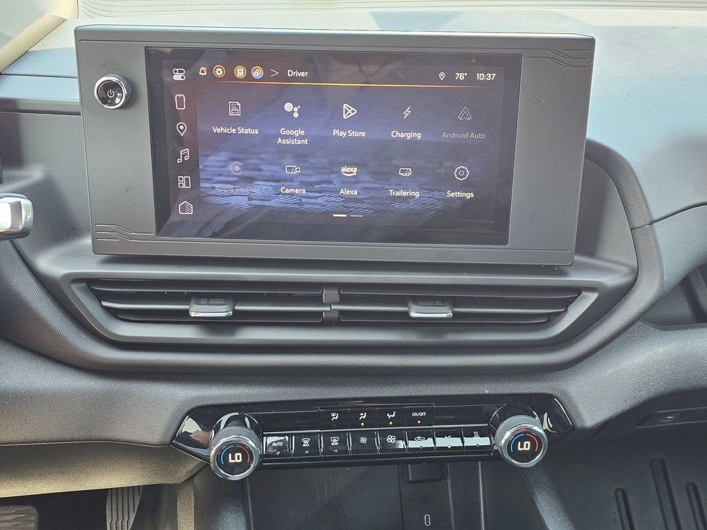 2024 Chevrolet Silverado EV Base