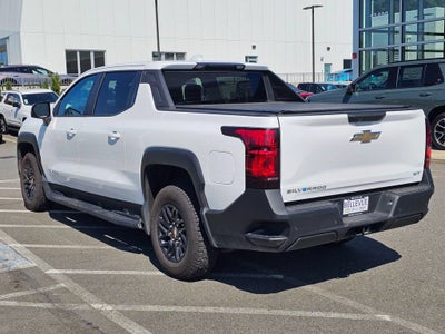 2024 Chevrolet Silverado EV Base