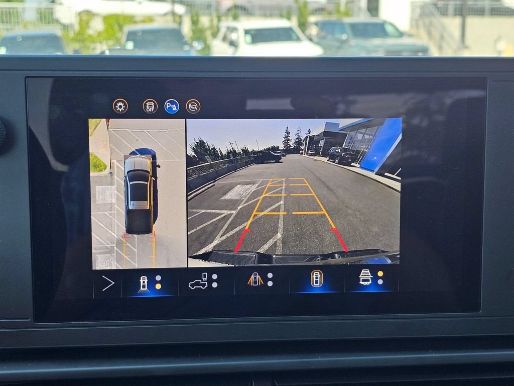 2024 Chevrolet Silverado EV Base