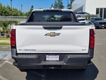 2024 Chevrolet Silverado EV Base