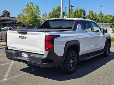 2024 Chevrolet Silverado EV Base