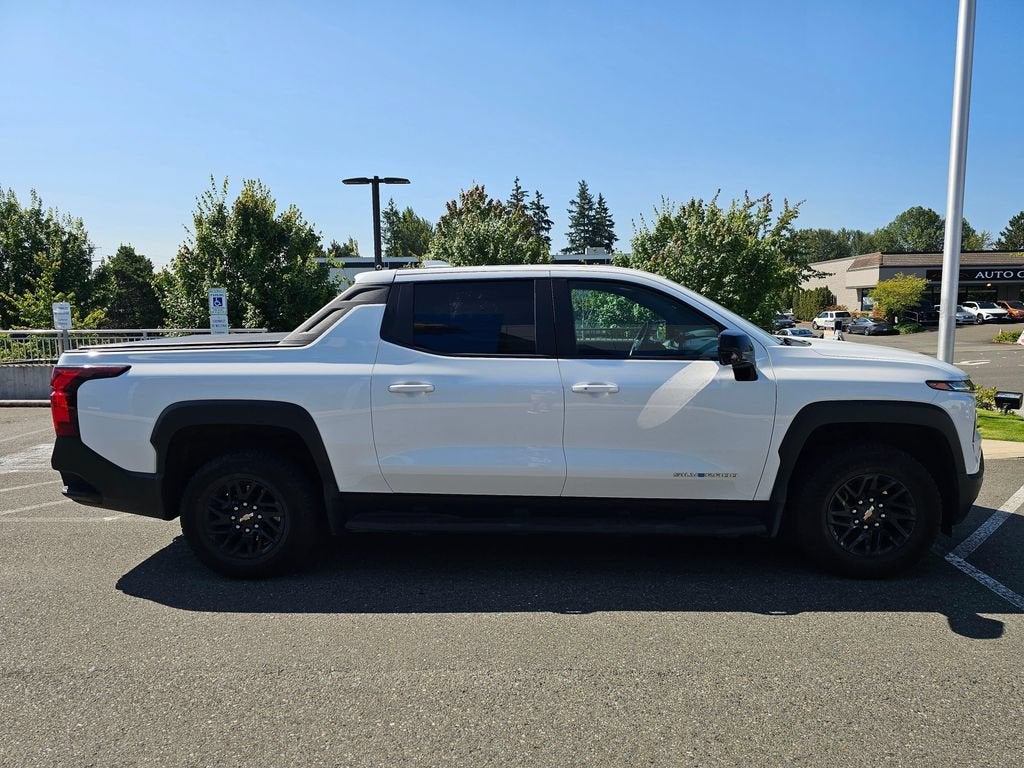 2024 Chevrolet Silverado EV Base