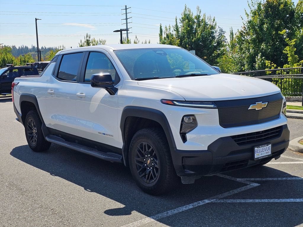 2024 Chevrolet Silverado EV Base
