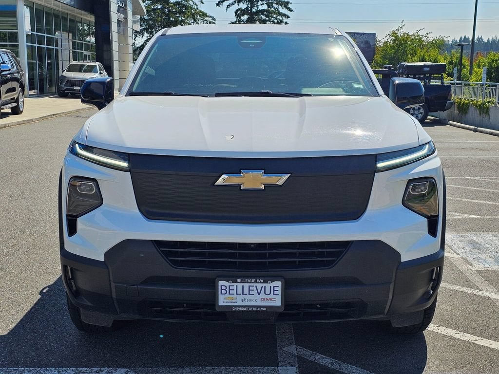 2024 Chevrolet Silverado EV Base