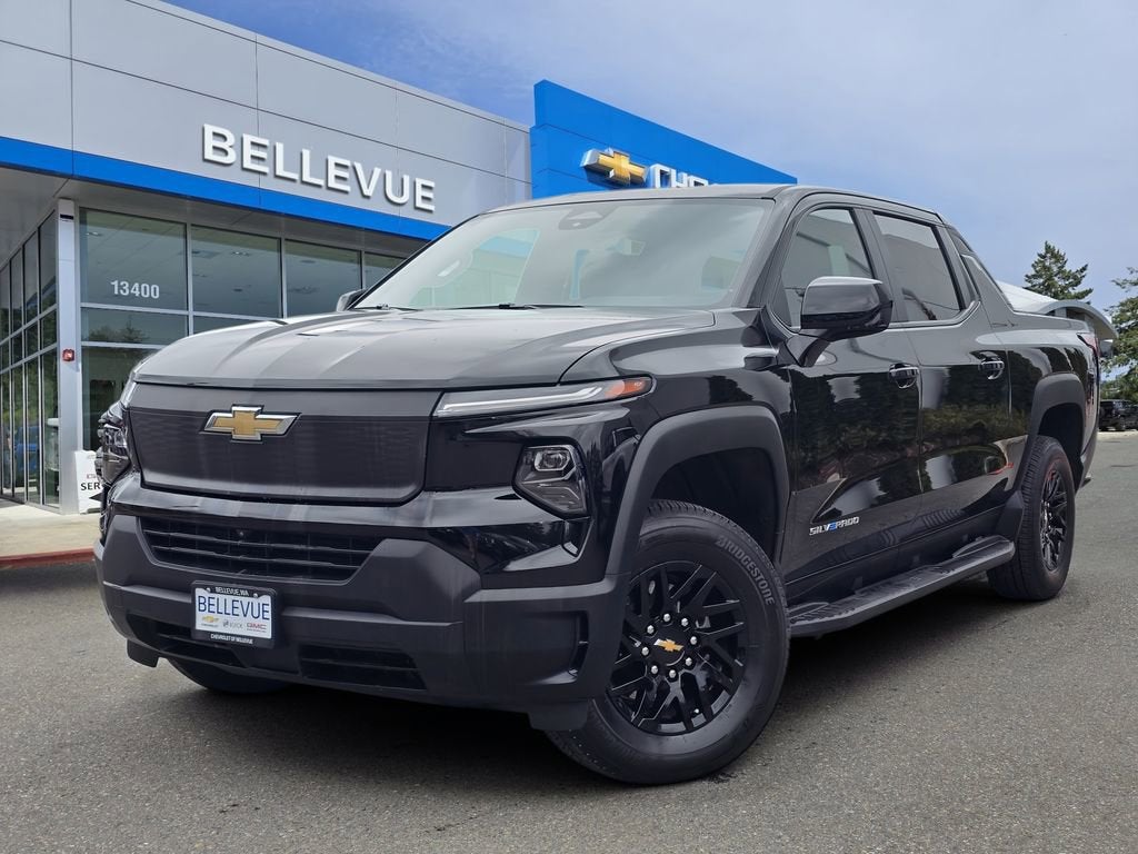 2024 Chevrolet Silverado EV Base