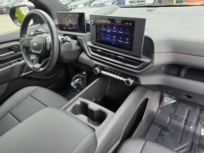 2024 Chevrolet Silverado EV Base