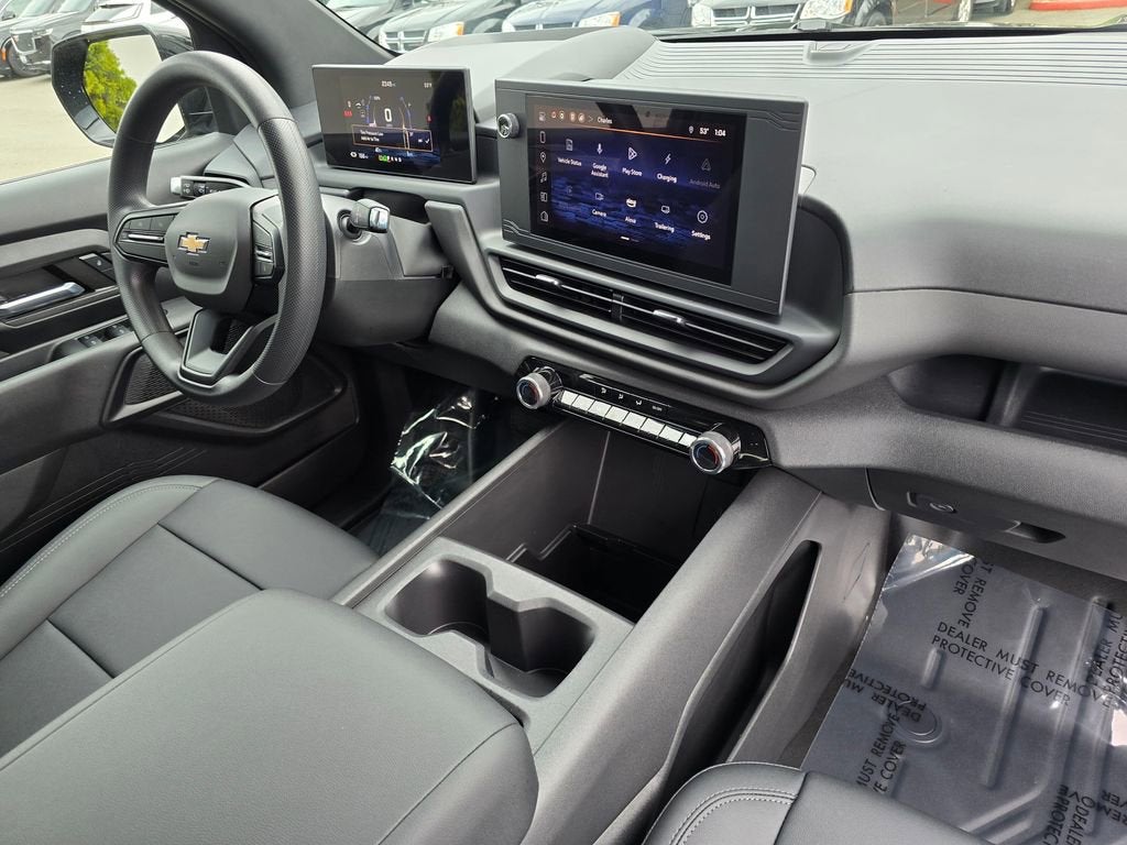 2024 Chevrolet Silverado EV Base