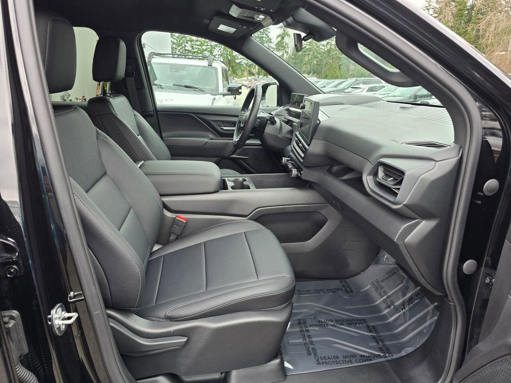 2024 Chevrolet Silverado EV Base