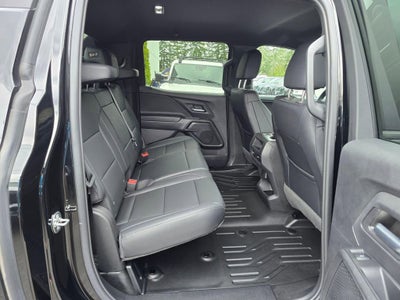 2024 Chevrolet Silverado EV Base